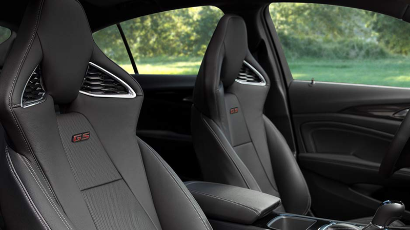 Those seats...